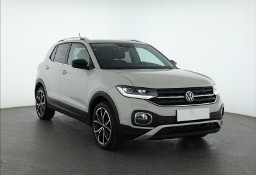 Volkswagen T-Cross , Salon Polska, 1. Właściciel, Serwis ASO, Automat, VAT 23%,