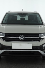 Volkswagen T-Cross , Salon Polska, 1. Właściciel, Serwis ASO, Automat, VAT 23%,-2