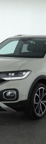 Volkswagen T-Cross , Salon Polska, 1. Właściciel, Serwis ASO, Automat, VAT 23%,-3