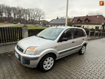 Ford Fusion zarejestrowany