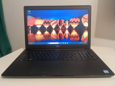 DELL Latitude i5-8365U/8GB DDR4/15,6"/dystr.PL/Win 11 Pro./SSD/HDD/PL-1