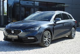 SEAT Leon 1.5 TSI 150 KM DSG XCELLENCE BEZWYPADKOWY ORYG.LAKIER SALON IT FV23%