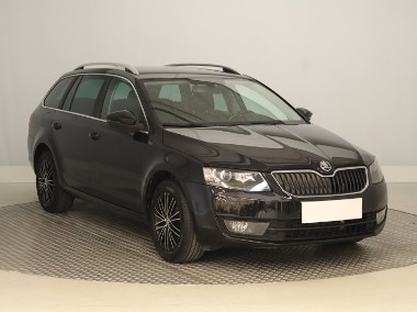 Skoda Octavia III , Skóra, Xenon, Bi-Xenon, Klimatronic, Tempomat, Parktronic,-1