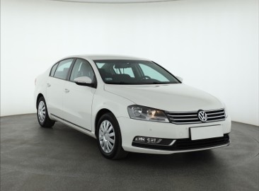 Volkswagen Passat B7 , Salon Polska, Serwis ASO, Klimatronic, Parktronic