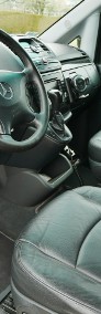 Mercedes-Benz Viano W639 3.0CDI V6 204KM Exclusive Long -6 osób -Automat +Hak +Koła zim-4