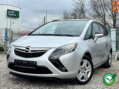 Opel Zafira C 7 foteli Navi Grz. Fotele Gwarancja-1