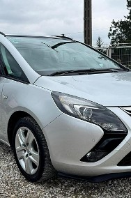 Opel Zafira C 7 foteli Navi Grz. Fotele Gwarancja-2