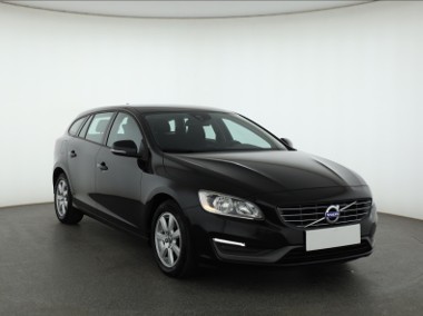 Volvo V60 I , Serwis ASO, Navi, Klimatronic, Tempomat, Parktronic-1