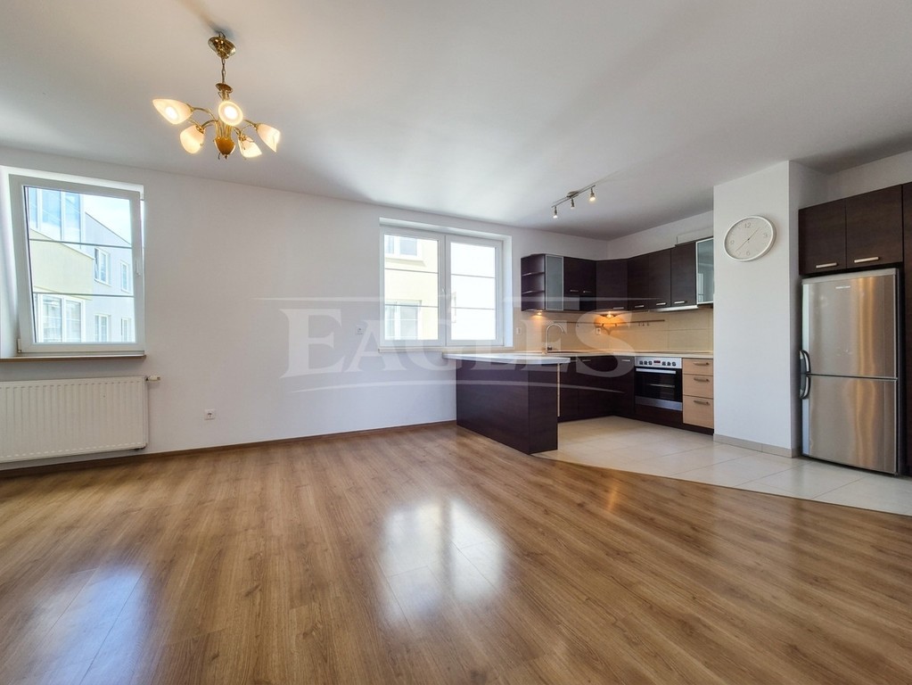 Sprzedaż-3 pokoje/ 64,67 m² z balkonem/Piaseczno