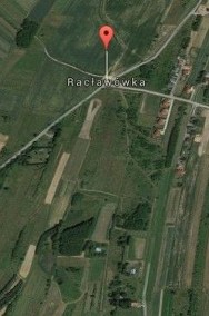 Działka budowlana Racławówka-2