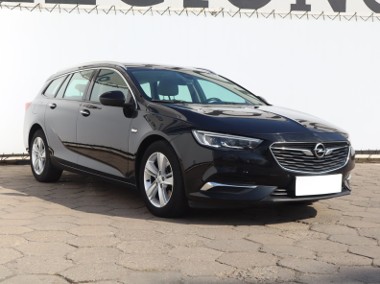 Opel Insignia , 170 KM, Skóra, Navi, Klimatronic, Tempomat, Parktronic,-1