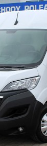 Opel Movano SalonPL 165KM L3H2 FV23% Ład.1490kg Kamera Tempomat Blind Spot-3