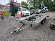 przyczepa do przewozu samochodów CAR PLUS 4520/2 S 2000 DMC TEMARED CAR PLUS 4520/2 S 2000 DMC przyczepa do przewozu samochodów ...