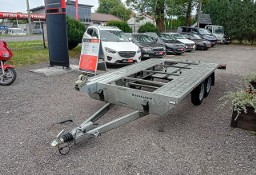 przyczepa do przewozu samochodów CAR PLUS 4520/2 S 2000 DMC TEMARED CAR PLUS 4520/2 S 2000 DMC przyczepa do przewozu samochodów ...