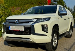 Mitsubishi L 200 IV 1WŁ ASO Salon PL FV23% Czujniki Oświetlenie HAK 4x4