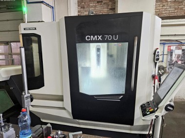 Frezarka CNC DMG MORI CMX 70 U-1