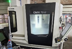 Frezarka CNC DMG MORI CMX 70 U