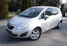 Opel Meriva B Gwarancja Techniczna