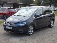 Volkswagen Sharan II 2.0 TDI 140 KONI, 7 OSOBOWY, AUTOMAT