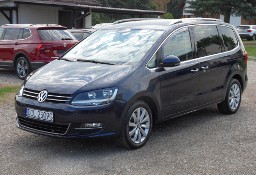 Volkswagen Sharan II 2.0 TDI 140 KONI, 7 OSOBOWY, AUTOMAT