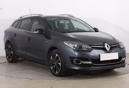 Renault Megane III , Salon Polska, Skóra, Navi, Tempomat, Parktronic