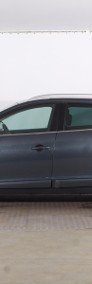 Renault Megane III , Salon Polska, Skóra, Navi, Tempomat, Parktronic-4