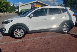 Hyundai Tucson III Pierwszy właściciel
