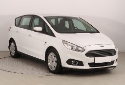 Ford S-MAX , Klimatronic, Tempomat, Podgrzewane siedzienia