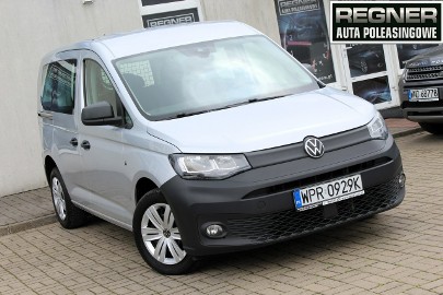 Volkswagen Caddy III FV23% 2.0TDI SalonPL Parktronic Front Assist Tempomat 1WŁ Gwarancja