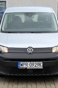 Volkswagen Caddy III FV23% 2.0TDI SalonPL Parktronic Front Assist Tempomat 1WŁ Gwarancja-2