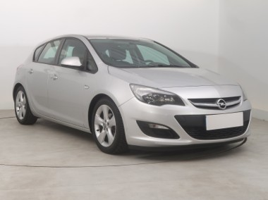 Opel Astra J , Navi, Klima, Tempomat, Parktronic,ALU-1