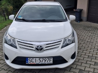 T27 sedan 2.0d 127KM 2014r Salon Polska 1 właściciel-1