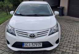 Toyota Avensis T27 sedan 2.0d 127KM 2014r Salon Polska 1 właściciel