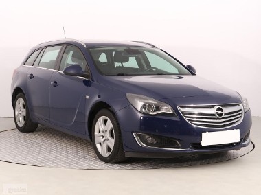 Opel Insignia , Salon Polska, Klimatronic, Tempomat, Parktronic-1