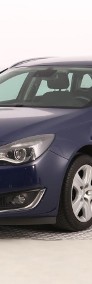 Opel Insignia , Salon Polska, Klimatronic, Tempomat, Parktronic-3