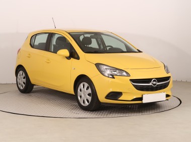 Opel Corsa E , Salon Polska, VAT 23%, Klima, Tempomat-1