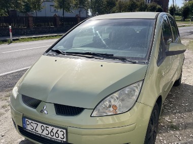 Mitsubishi colt 2005-1