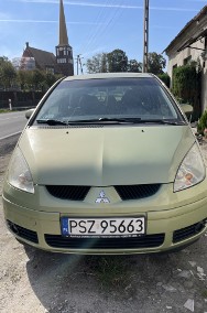 Mitsubishi colt 2005-2