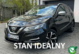 Nissan Qashqai II FULL*NAVI*LEDY*Panorama*Kamera*360*Podgrzewane*Fotele*Zarejestrowany