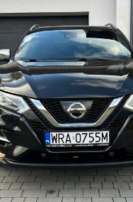 Nissan Qashqai II FULL*NAVI*LEDY*Panorama*Kamera*360*Podgrzewane*Fotele*Zarejestrowany-2