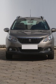 Peugeot 2008 , Salon Polska, Serwis ASO, Klimatronic, Tempomat, Parktronic-2