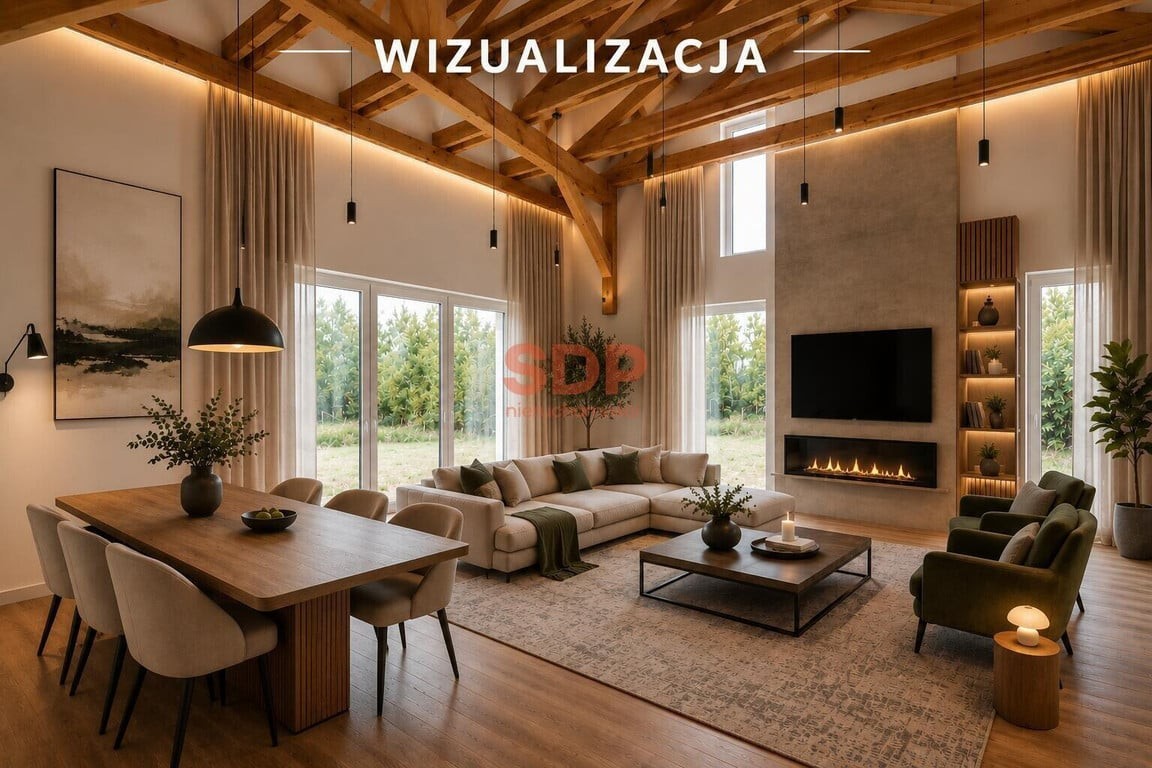 Dom na sprzedaż, 5 pokoi, 191 m², Pierwoszów