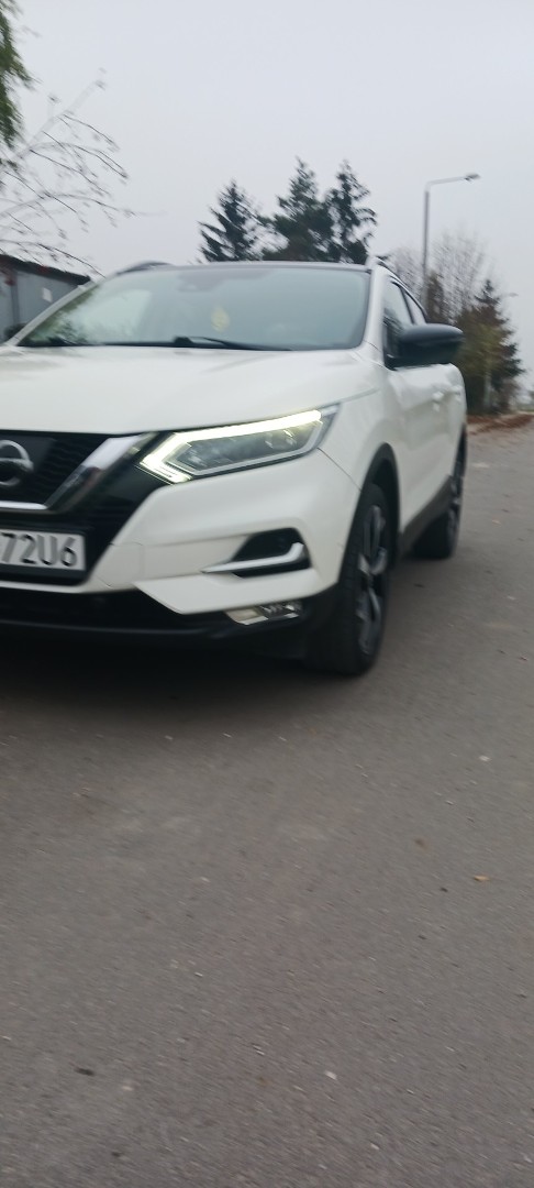 Nissan Qashqai II J11 2019r