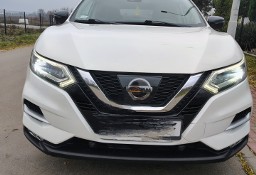 Nissan Qashqai II J11 2019r