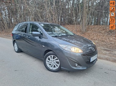 Mazda 5 II 1.8 MZR Center-Line 7 osób-1