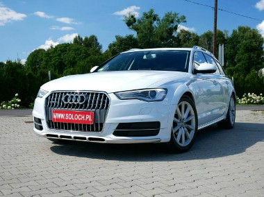 Audi Allroad III (C7) FL 3.0TDI 272KM Quattro 4x4 -Automat -Skóra -Panorama -S Tronic-1