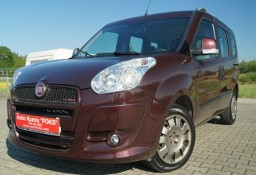 Fiat Doblo II FIAT DOBLO TYLKO 89TYS. KM 1,6 105 KM HAK KLIMA 5 LAT JEDEN WŁ.