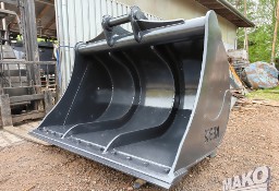 Łyżka Keen 180cm do koparki Miller fi 80