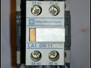 stycznik Telemecanique LP1D12106 25A z cewką 24V ----1