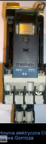 stycznik Telemecanique LP1D12106 25A z cewką 24V ----4